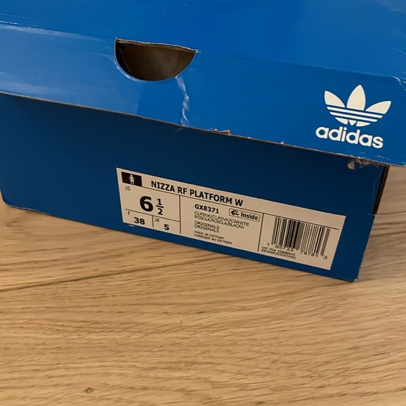 Adidas Nizza platform sneakers - Picture 11 of 12